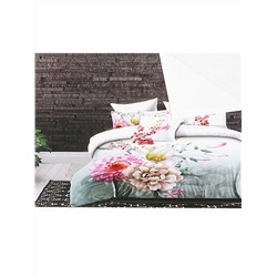 Комплект постельного белья 1,5 спальный Nina КПБС-015-74