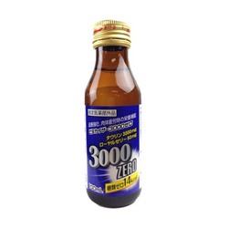 Напиток энергетический негазированный Секрет энергии 3000, Kinyo Pharmaceutical 100 мл