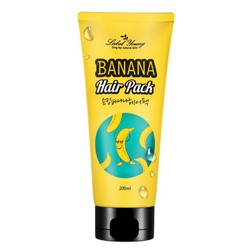 Labelyoung Shocking Банановая маска для волос