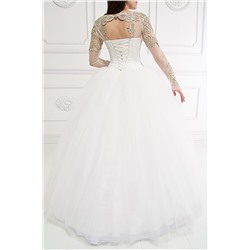 Свадебное платье 89143