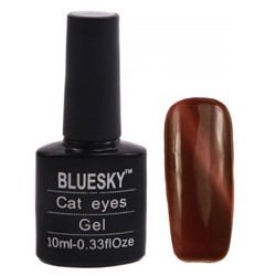 Bluesky Гель-лак для ногтей / Кошачий глаз СЕ-106, 10 мл