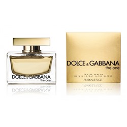 "The One" Dolce Gabbana, 75ml, Edp aрт. 60507