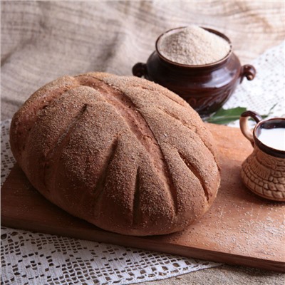 Хлебная смесь «Пшеничный хлеб из муки грубого помола» С.Пудовъ, 500 г