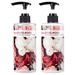 MISSHA Dare Body Flower Market wash / lotion 500ml