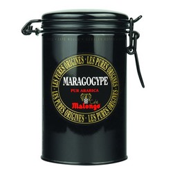 Кофе Malongo молотый Марагоджип 250 г