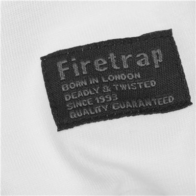 Firetrap, Sub T Shirt Mens