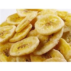 Банановые чипсы цукаты /ФИЛИППИНЫ/