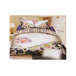 Комплект постельного белья 2-х спальный Nina КПБС-020-122