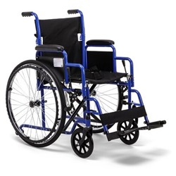 Кресло-коляска H 035 (18 дюймов) Р