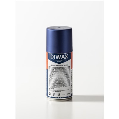 DIWAX Дезодорант 150 мл