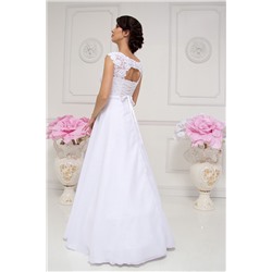 Свадебное платье 35120