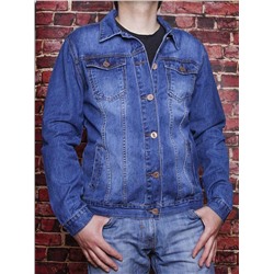Куртка мужская джинсовая Hopai T-158