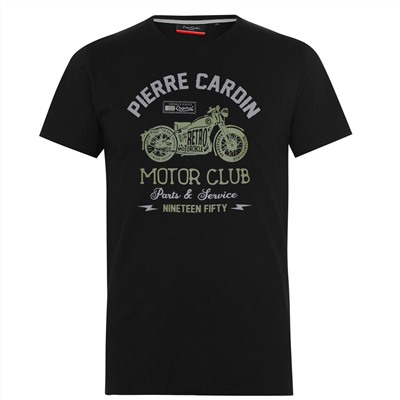 Pierre Cardin, Print T Shirt