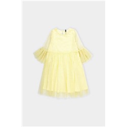 К 5579/3/бледно-лимонный платье