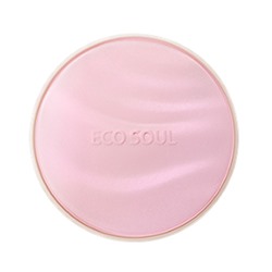 The Saem Eco Soul Essence Cushion Маскирующий крем-основа