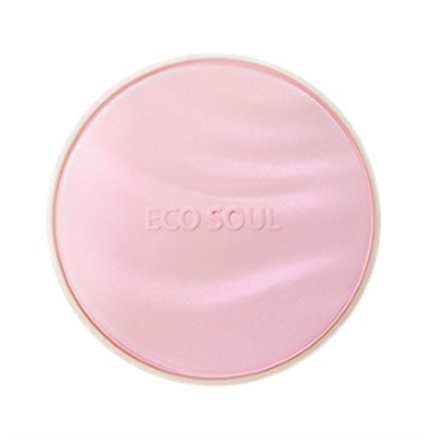 The Saem Eco Soul Essence Cushion Маскирующий крем-основа