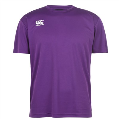 Canterbury, Short Sleeve Training T Shirt Mens