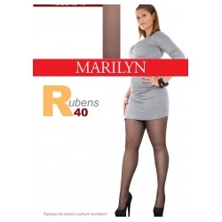Колготки женские модель Rubens 40 den торговой марки Marilyn