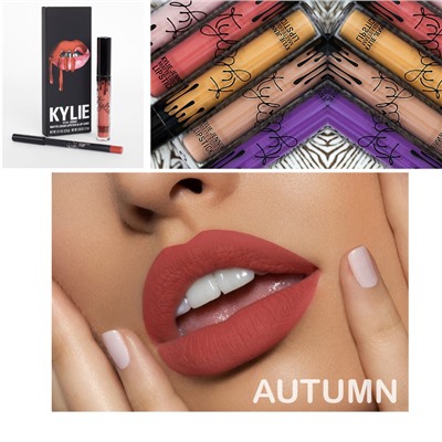 Помада + карандаш Kylie Autumn aрт. 62047