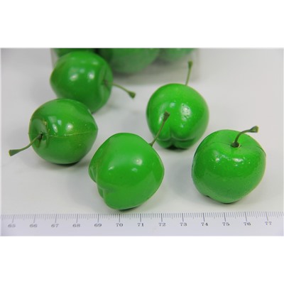 Яблоки в тубе (d-35 мм)