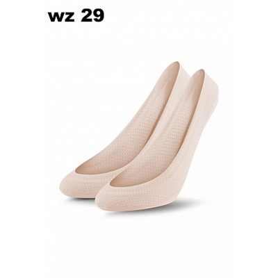 Носочки женские модель Stopki 000.260 w19a,21,26,27,28,29,30 торговой марки Gatta