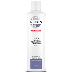 Nioxin  |  
            Увлажняющий кондиционер Система 5 - Scalp Revitaliser System 5