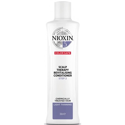 Nioxin  |  
            Увлажняющий кондиционер Система 5 - Scalp Revitaliser System 5