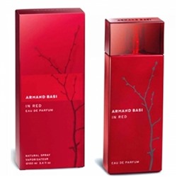 In Red Armand Basi, 100ml, Edp aрт. 60763