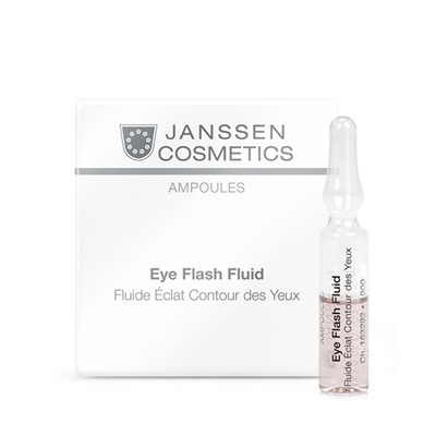 Janssen  |  
            1900P Eye Flash Fluid, 25*1.5 мл