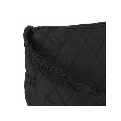 Сумка женская текстиль BB-8690,  1отд,  черный SALE 241921