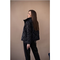 Куртка женская демисезонная 22300 (черный 2)