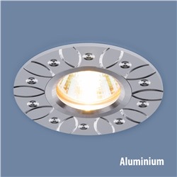 Алюминиевый точечный светильник 2007 MR16 WH белый