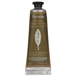 L’Occitane Verveine Cooling Hand Cream Gel  Охлаждающий крем-гель для рук Verbena