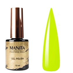 Manita Professional Гель-лак для ногтей / Neon №04, 10 мл