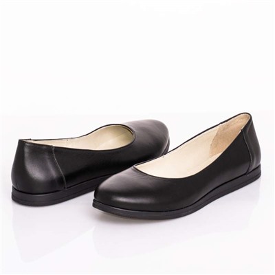 Женские кожаные туфли Shik Shoes Shik6172 Черный: Под заказ