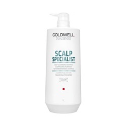 Goldwell  |  
            SCALP SPECIALIST Deep Cleansing Shampoo Шампунь для глубокого очищения