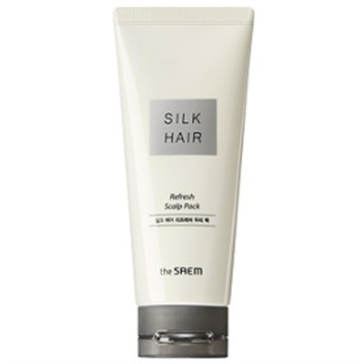 The Saem Silk Hair Refresh Маска для жирной кожи головы