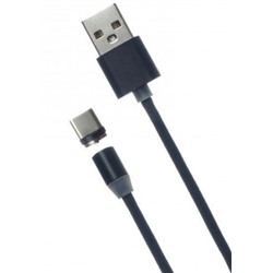 Нейлоновый магнитный кабель mucro USB Type-C и IPhone RF-000441
