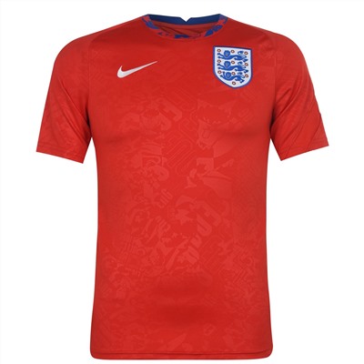 Nike, England Pre Match Shirt 2020 Mens