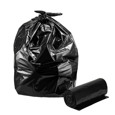 Мешки для мусора 120 л (20 шт)