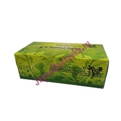 Салфетки для лица Manuka Manuka Green Tea, CJ LION   150 шт