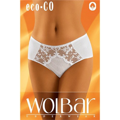 Трусы женские модель eco CO N торговой марки Wolbar