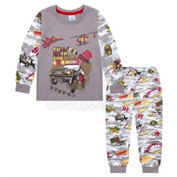 Пижама Elephant Army для мальчика
