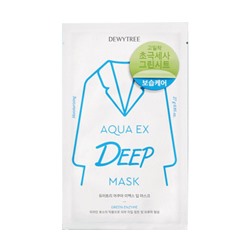 DEWYTREE Aqua EX Deep Mask 1 шт