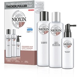 Nioxin  |  
            Набор Система 3 - System 3 Kit