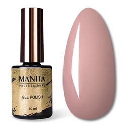 Manita Professional Гель-лак для ногтей / Classic №12, French Kiss, 10 мл