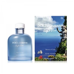 Dolce&Gabbana Light Blue Beauty Of Capri, Edt 125 мл






 aрт. 60639