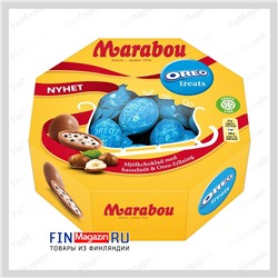 Шоколадные конфеты Marabou Oreo Treats 144 гр