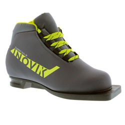 Детские ботинки для беговых лыж (классического стиля) xc s 100 INOVIK