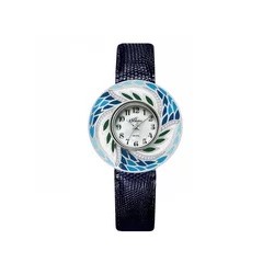 Часы с накладкой художественного литья "Видана-2" 1143S5-В6L2